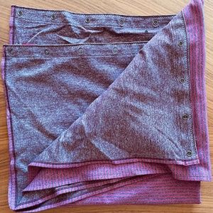 LULULEMON ATHLETICA Vinyasa Scarf